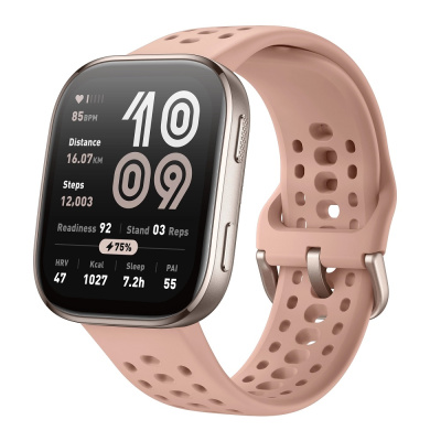 Часы Xiaomi Amazfit Bip 6 (A2435) Blush